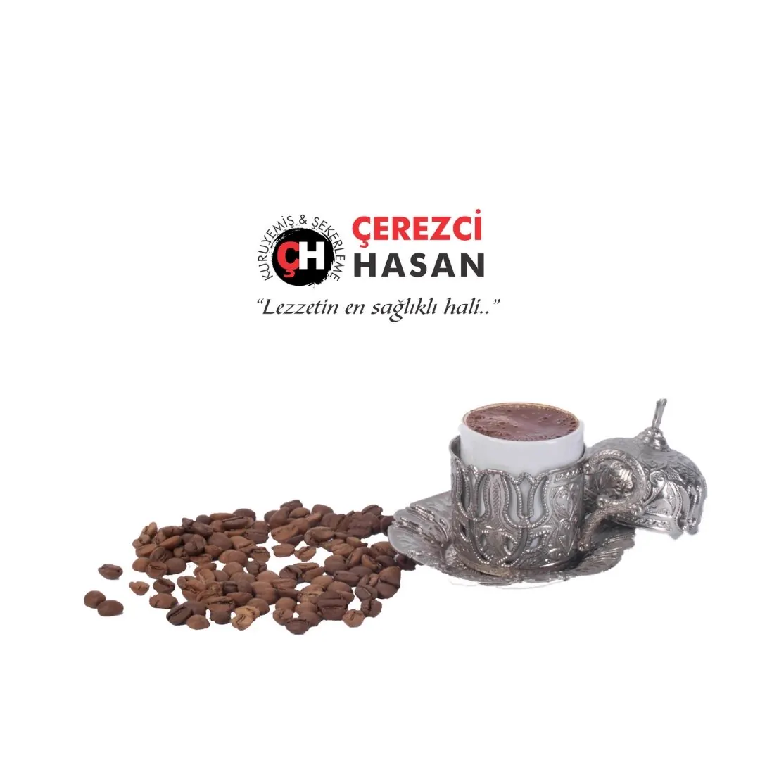 Orta İçim Türk Kahvesi