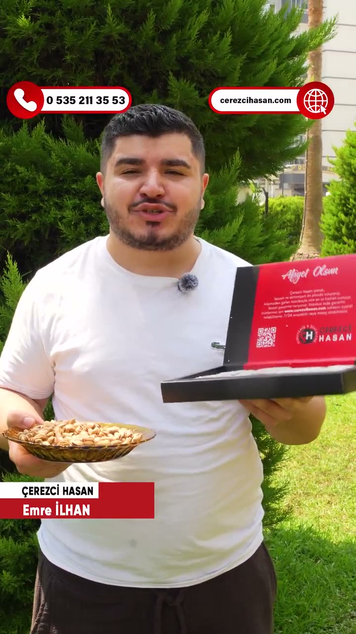 4 Parça 3 Kg Karışık Paket tanıtım videosu