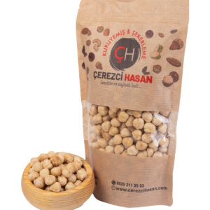 Çifte Kavrulmuş FIndık - Çerezci Hasan