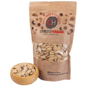 TUZLU KABAK ÇEKİRDEĞİ